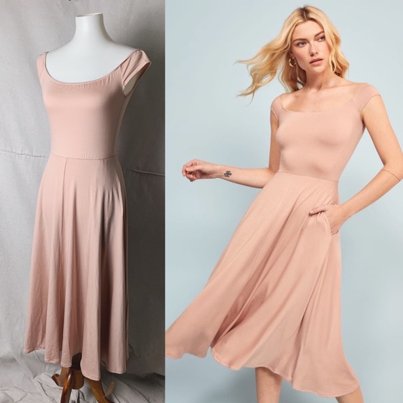 reformation marci dress